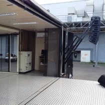 Caminhão Stage Music Joinville - Truck Show
