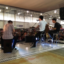 Caminhão Stage Music Joinville - Truck Show