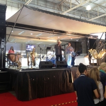 Caminhão Stage Music Joinville - Truck Show