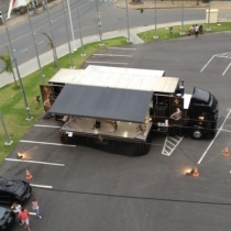 Caminhão Stage Music Joinville - Truck Show