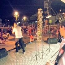 Caminhão Stage Music Joinville - Truck Show