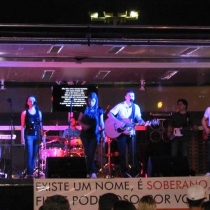 Caminhão Stage Music Joinville - Truck Show
