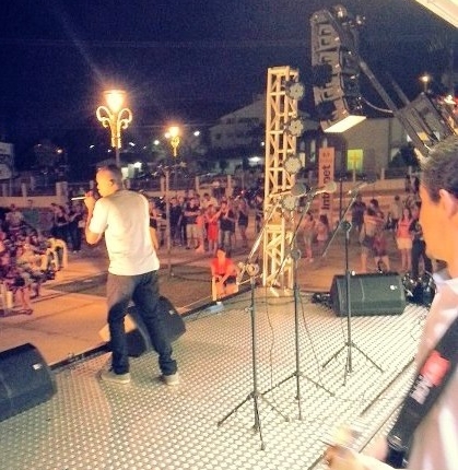 Caminhão Stage Music Joinville - Truck Show