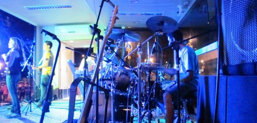 Caminhão Stage Music Joinville - Truck Show